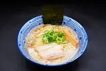 焼きあご塩らぁ麺（焼きあご中華そばおおなみ）