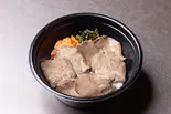 牛タン弁当(肉の量:並)（焼肉 和炎の本格焼肉弁当）