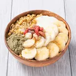 アサイーバナナボウル Acai banana Bowl（わらびもち専門店いいな）