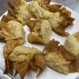 揚げワンタン（龍園）