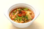 黒酢トマトのサンラータン風（1日分の野菜を食べるスープ レギューム -Legumes-）
