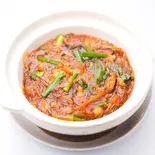 マーボ春雨(麻婆春雨)（中華料理美山飯店）