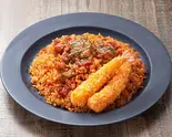 チキンライス&エビフライ2本 Chicken Rice and Fried Shrimp (2 Pieces)(チキンライス大和屋)