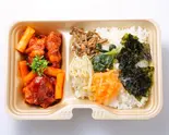 トッポギチキン弁当（韓国料理ナッコプセ サンウォンスンジ 札幌駅北口店）