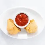 スパイスコロッケ(2P) Samosa（サンライズアジアンダイニング＆バー）