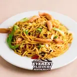チキン 焼きそば(Chicken chowmein)（インド料理 エベレストフレバーズ）