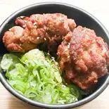 豚から丼（自家讃岐麺処いち撚）