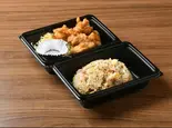 炒飯+唐揚げ 期間限定玉子スープ付き（味鷹はなれ）