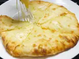 チーズナン cheese nan(カレーチリー)