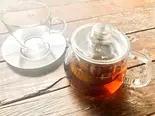 オーガニックダージリン（BONDI COFFEE SANDWICES KOMAZAWA）