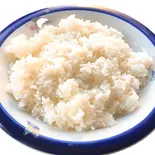 ライス(日本米)Rice (Japanese Rice)（インド料理ラソイ 本通り店）