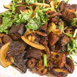 Mutton Bhutan（MINI NEPAL DINING and Bar）