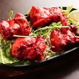 チキンティッカ 4p Chicken Tikka 4pc(Asian Dining Meat De 志村坂上)