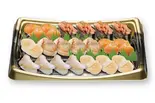 貝五種盛り 4人前（無添蔵 北花田店）