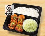 甘とろダレ弁当 4個（ガスト 西新店）