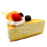 ミルクレープ Crepe Mil（ルージュブランシェ）
