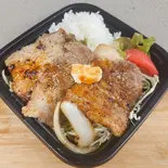 ステーキ丼（Melcafe）