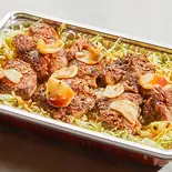 ステーキ丼（ステーキ屋King）