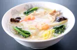 【五目粥】五目お粥(中華 東海飯店 大門本店)