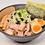 まぜそば（らぁ麺 㐂楽）