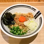まぜそば(【まぜそば・油そば】ロマン 本店)