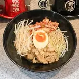 まぜそば（大吉屋ラーメン）