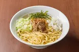 まぜそば（らーめん夢屋台 守口店）