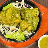 プディナティッカ Pudina tikka(1P)（INDIAN NEPALI RESTAURANT SUBHA LAKSHMII〜インド・ネパール料理 スバラクシュミー）