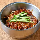 ジャジャー麺(韓国大衆酒場チュルギダ)
