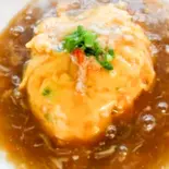 カニ玉（百味大厨）
