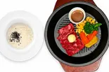 Pepper Skirt Steak ペッパースカートステーキ 120g（LONDON PEPPER HOUSE）