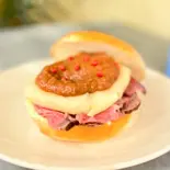 Mashed Potato ＆ Roast Beef（Sandwich Store Laugh）