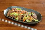 牛プルコギ（韓国家庭料理 小屋）