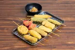 串おまかせ10本（歌舞伎酒場あげあげ 新宿店）