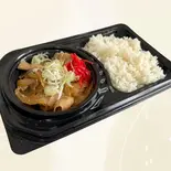 旨肉弁当（三希亭）