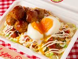 【特盛】照り焼きミートボールタコライス（タコライス専門店 KING CAFE ドン・キホーテ北池袋店）