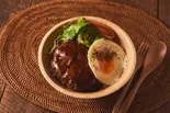 ロコモコ「テリヤキ」（【肉汁溢れる！手作りハンバーグのロコモコ専門店 】キーバーグ）