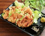 鶏たたき焼き（すみ吉酒場）