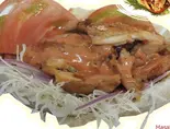 ドネルケバブ/ Doner kebab（MASALA KING 草加新田店）