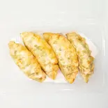 韓国肉餃子（ドングラミキンパ＆チキン）