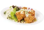ユーリンチ(油淋鶏)（大阪王将 八戸ノ里店）