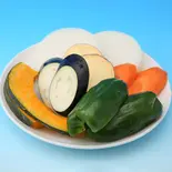 炭焼き野菜の盛合わせ(炭火焼肉牛将)