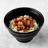 肉飯（ゴル麺。 THE GOLDEN TSUKEMEN）