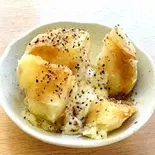 じゃがバター（福ひつじ）