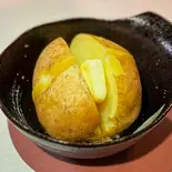 じゃがバター（BAR BooZE）