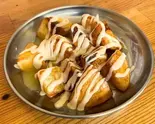 じゃがバター（それゆけ鶏ヤロー 大和店）