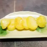 じゃがバター（ふきてい）