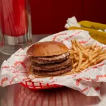 【単品】ナシナシバーガーNashi Nashi Burger(SUNNYDINER 本店)