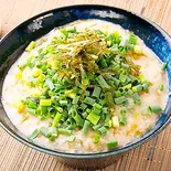 【どさっとネギ】トロっとこだわりのとろろご飯（おばあちゃんの味！トロっとこだわりのとろろご飯と。）