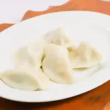ゆで水餃子(5個)(豚味)